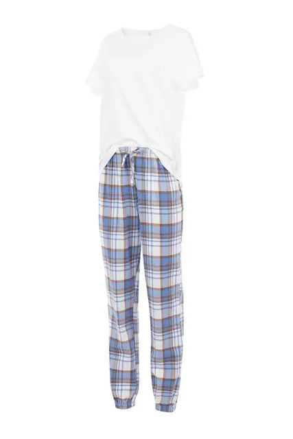 Louise pyjamas m.jersey top