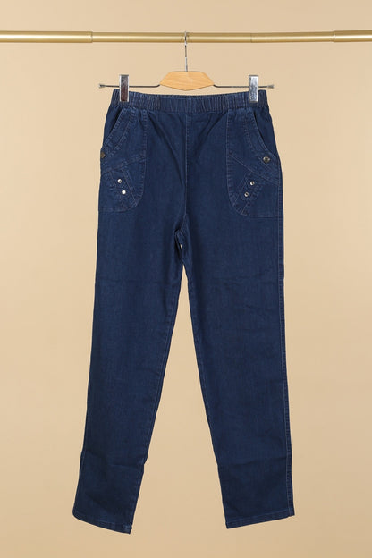 J.S.T bestselger pants jeans blue