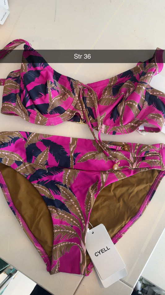 Bikini sett str 36