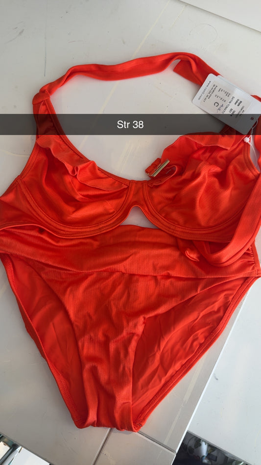 Bikini sett str 38