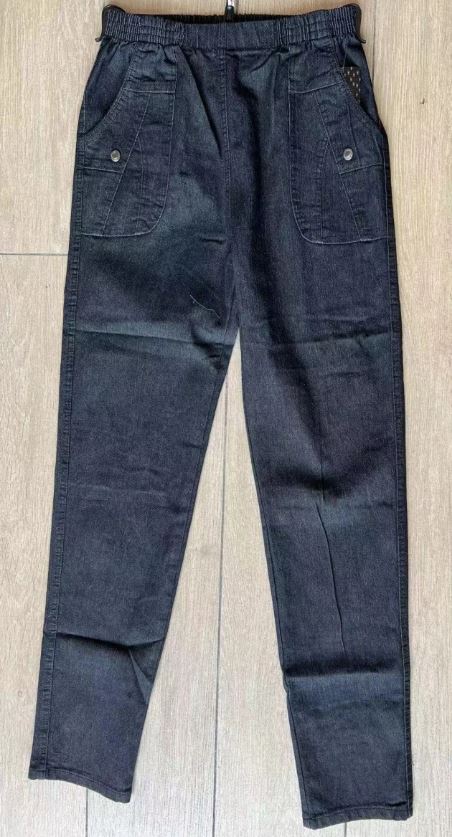 J.S.T beselger jeans sort