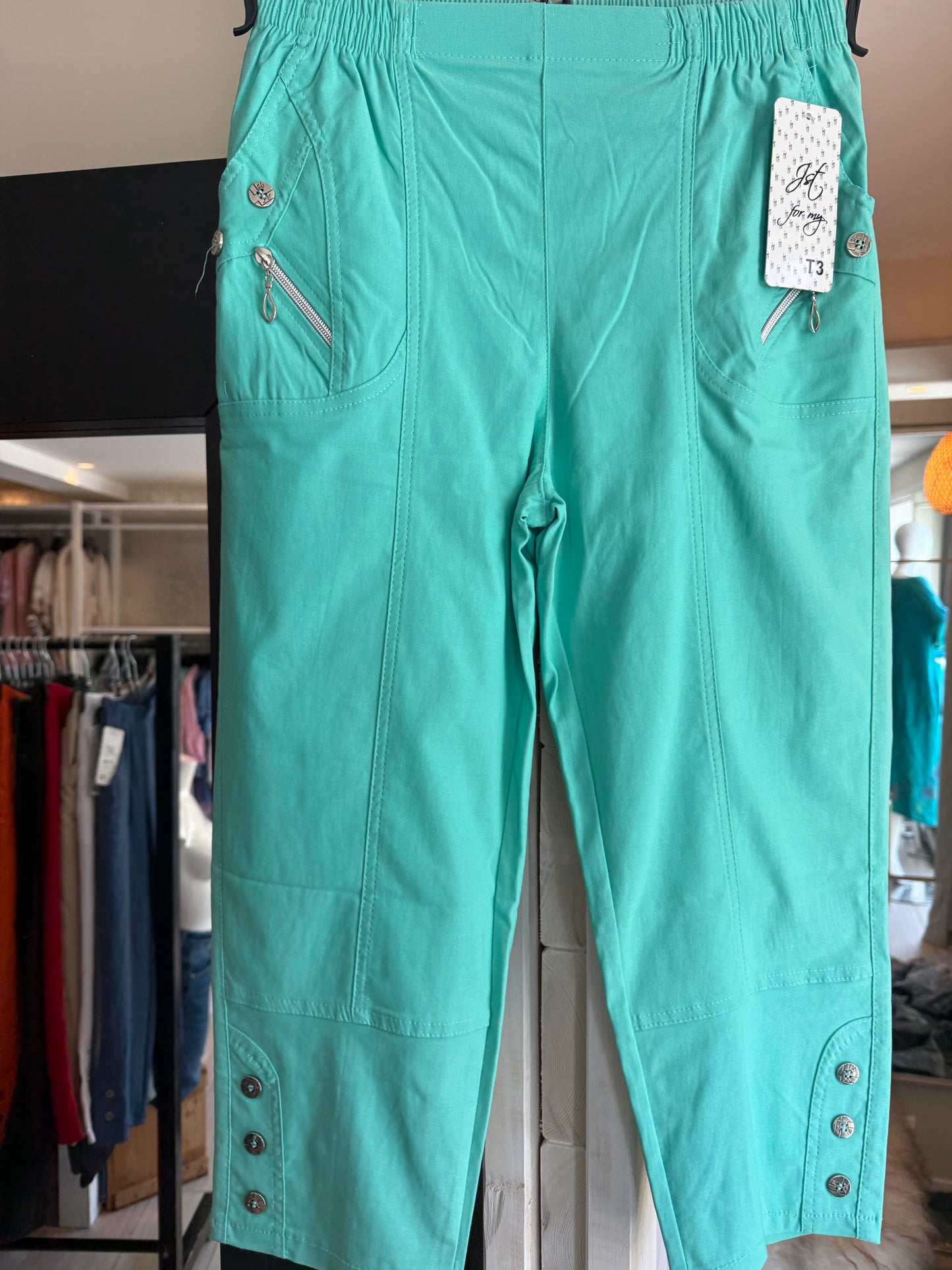 J.S.T CAPRI- bestselger-flere farger