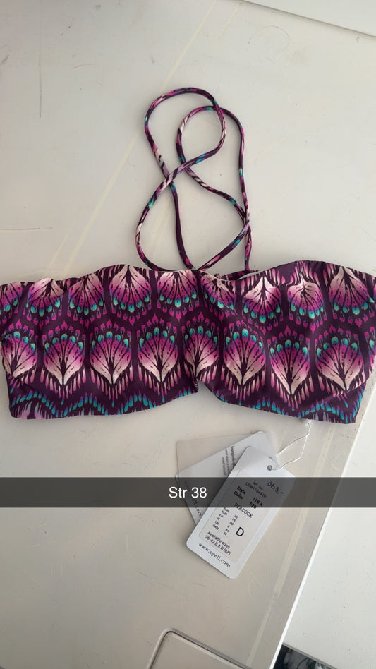 Bikini overdel str 38