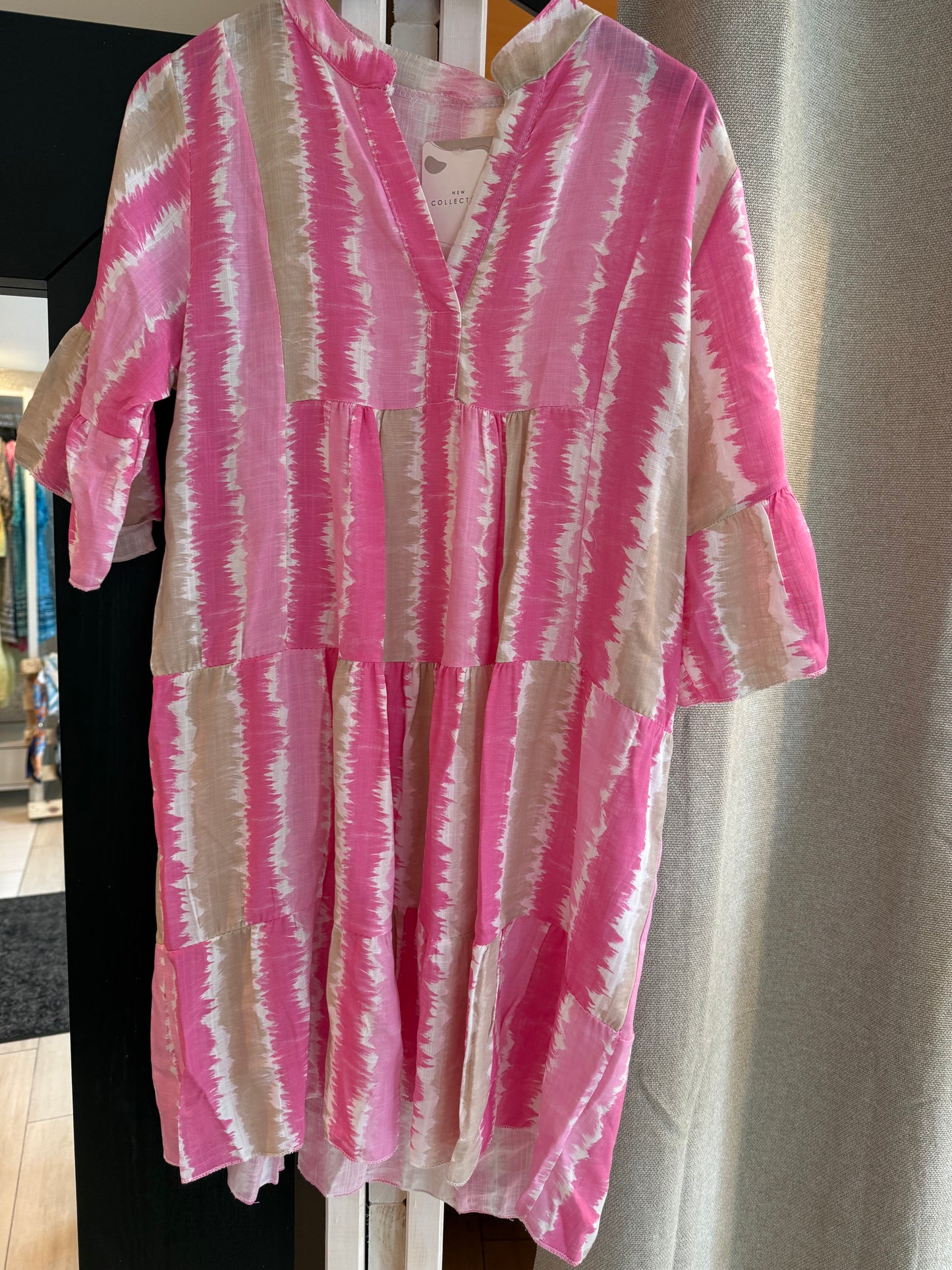 Siljes favoritt dress 🩷 pink