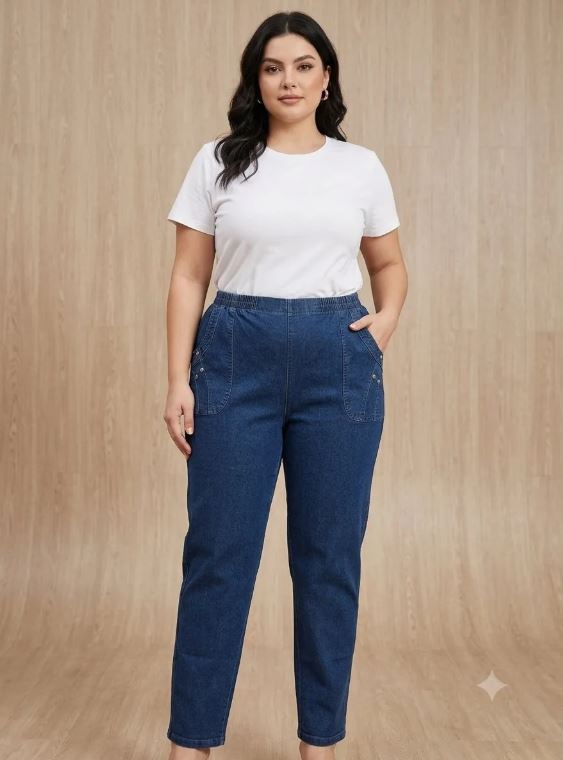 J.S.T bestselger pants jeans blue